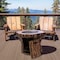 Sunbeam Pioneer Fire Pit in Thermoset Resin 9799 - alternate 4